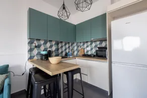 Andromeda - 1 Bedroom Apt & Terrace in Athens - Image 3