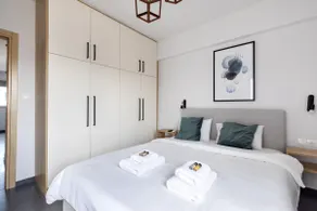 Andromeda - 1 Bedroom Apt & Terrace in Athens - Image 2