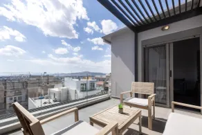 Andromeda - 1 Bedroom Apt & Terrace in Athens - Image 4