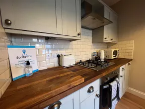 Elegant 1BR Retreat | Southend w/ Parking - Image 2