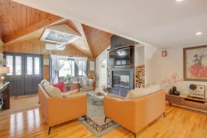 Lake Carmel Access: Waterfront Home w/ Deck! - Image 4