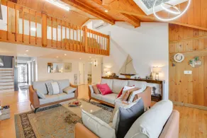 Lake Carmel Access: Waterfront Home w/ Deck! - Image 5