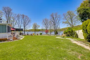 Lake Carmel Access: Waterfront Home w/ Deck! - Image 3