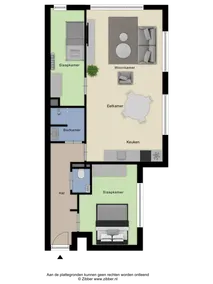 Penthouse 4 people - Image 2