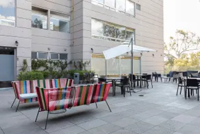 Capitalia | Stylish 1BR Apt + Amenities - Image 5