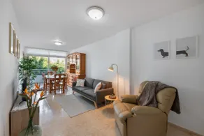 Ferienwohnung mit Terrasse | Stadtblick - Image 3