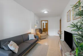 Ferienwohnung mit Terrasse | Stadtblick - Image 4