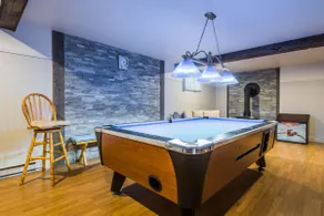 Lake | Pool Table | At the Foot of the Lake - Image 3