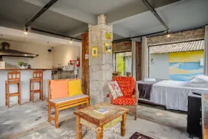 Cozy Ground Floor Studio in Praia do Rosa PRN0001 - Image 2