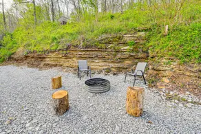 Secluded on 10 Acres: Livingston Getaway w/ Sauna! - Image 3