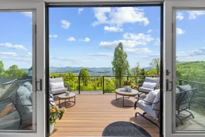 Peak Retreat – Private Luxury A-Frame for Couples - Image 2