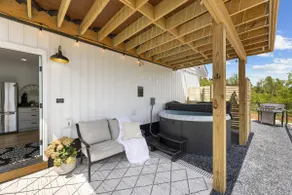 Peak Retreat – Private Luxury A-Frame for Couples - Image 3