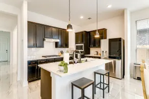 Patio & Pool Access: Family Home in Tomball - Image 2