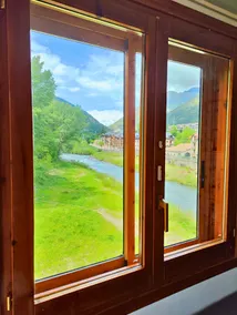 Apartamento Sobremonte: vistas al Rio Gallego - Image 5