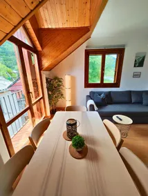 Apartamento Sobremonte: vistas al Rio Gallego - Image 2
