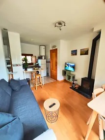 Apartamento Sobremonte: vistas al Rio Gallego - Image 3