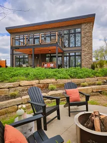 The Falls River Retreat @ Hideaway on the Hocking - Image 2