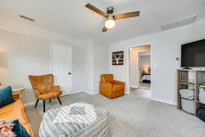 Walk to Dtwn Greensburg: Charming Unit w/ Deck! - Image 4