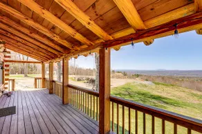 Furnished Deck + Views: Walpole Cabin Retreat - Image 2