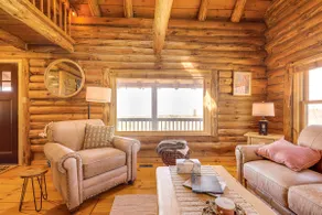 Furnished Deck + Views: Walpole Cabin Retreat - Image 4