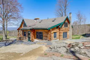 Furnished Deck + Views: Walpole Cabin Retreat - Image 3