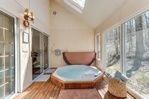 Access to Jack Frost Ski Resort: Home w/ Hot Tub - Image 2