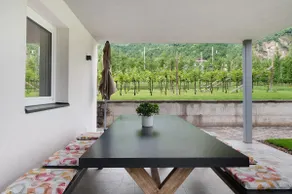 Chambre privée avec internet haut débit, jardin et terrasse | Vue montagne - Image 2