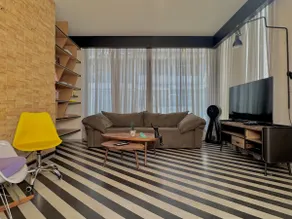 Vintage 2-BR Apt in Ashrafieh W 24 Power - Image 4