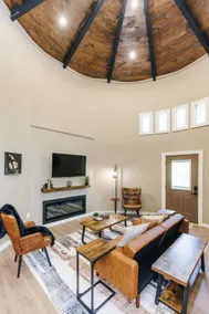 RRG Bourbon Silo Cabin | Hot Tub | Creek View - Image 2