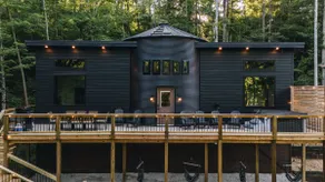RRG Bourbon Silo Cabin | Hot Tub | Creek View - Image 5