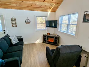 Acadia Sunset Cabin: Pond, Beach & Firepit - Image 3
