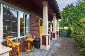 Coastal Getaway w/ Fireplace, Yard | Mins to Water - Image 3