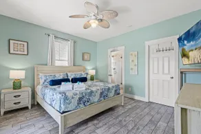 Seafoam – Beautiful 3BR Home with Heated Private Pool - 4 Min Walk to Beach! - Image 4
