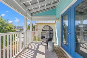 Seafoam – Beautiful 3BR Home with Heated Private Pool - 4 Min Walk to Beach! - Image 5