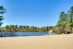 Lake Access & Pools: Sun-soaked Westford Cottage! - Image 3