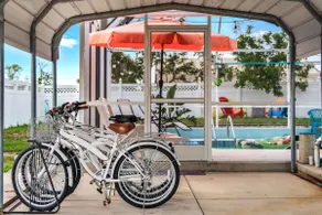 Heated Pool + Bikes + Games | Gulf Coast Home - Image 5