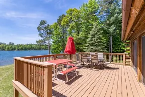Spacious Lakeside Cabin in Tomahawk - Sleeps 12 - Image 2