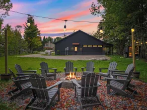 Leelanau Day Tripper - Modern Barndominium Retreat - Image 3