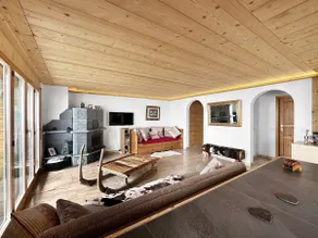 Mountain Bliss, view and Sauna - Swiss Alps - Image 4