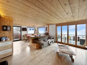 Mountain Bliss, view and Sauna - Swiss Alps - Image 3
