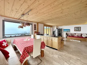 Mountain Bliss, view and Sauna - Swiss Alps - Image 5