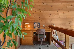 Cozy Lakefront Home with Dock & Stunning View, BBQ - Image 5