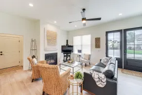 Walk to Lake Erie: Sleek Retreat w/ Screened Patio - Image 3