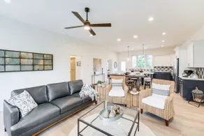 Walk to Lake Erie: Sleek Retreat w/ Screened Patio - Image 4
