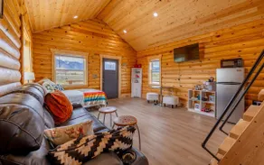 Dark Sky Retreat- 2 Cabin Retreat, Pet Friendly! - Image 4