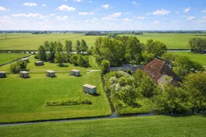 Anjewiel | Tiny House near Leeuwarden in nature - Image 2