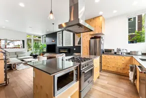 Modern House In Magnolia, Hot Tub, Rooftop Patio! - Image 3