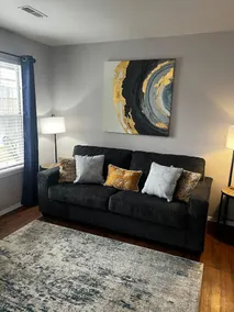 No Cleaning Fees! Guest Favorite! 1 BR King Bed! No Stairs! WAFFLES! Beach Pass! - Image 5