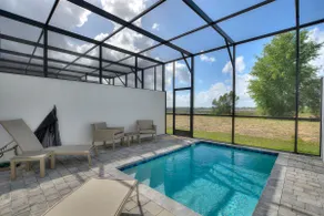 Harmony Haven Boutique Townhome At Azzure Resort Near Disney By Shine Villas - Image 5