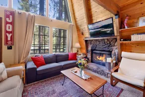 Familienorientiertes Chalet mit Grill | Stadtblick - Image 2